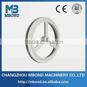 Conveyor V Belt Pulley for Textile Machinery thumbnail-1