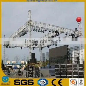 Outdoor Lighting Truss Beam for Concert thumbnail-1