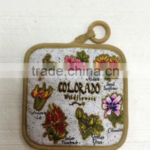 100% Cotton Pot Holder thumbnail-4