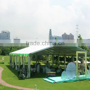 10'x30' Non See-through Canopy Tent for Wedding Party thumbnail-3