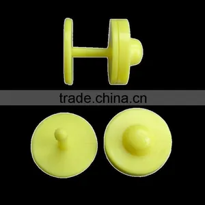 ISO11784 RFID Rabbit Ear Tag 134.2KHz thumbnail-2