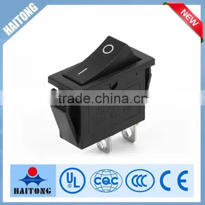 2 Pin Electrical Rocker Switch China Supply thumbnail-1