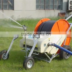 Agricultural Irrigation System/hydraulic Hose Reel Irrigation Machine thumbnail-3