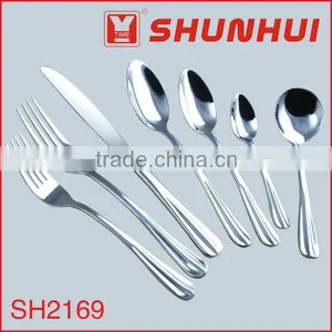 Stainless Steel Restaurant Cutlery Set thumbnail-1