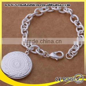 Plated Heart Premier Designs Bracelet Jewelry, 925 Sterling Silver Bracelet Supplier's Choice thumbnail-3