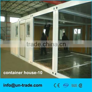 Folded Container House thumbnail-1