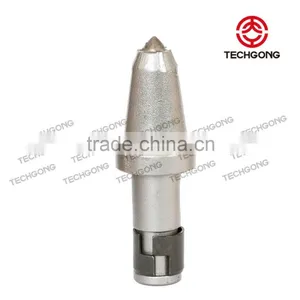 Tungsten Carbide Wear Parts Coal Mining Pick Bits thumbnail-1
