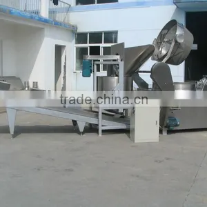 Onion Oil Frying Machine thumbnail-1