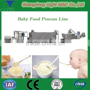 High Capacity Automatic Baby Food Machine thumbnail-1