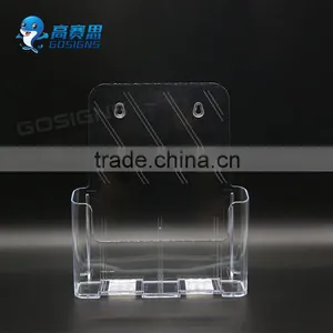 Acrylic Material Acrylic Sign Holders thumbnail-3