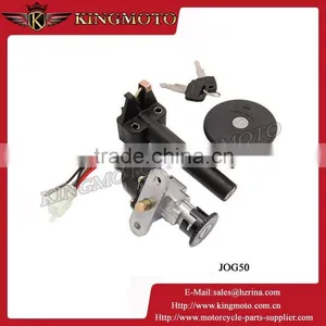 JOG50 Scooter Electric Parts Motorcycle Ignition Switch thumbnail-1