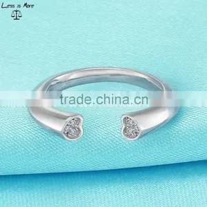 Hot Jewelry Sterling Silver Ring, Lateset Design Silver Jewelry for Men thumbnail-2