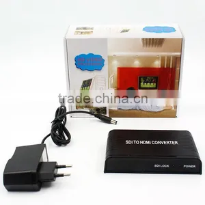 HD 1080P SDI to HDMI Converter Adapter 3G-SDI SD-SDI to HDMI thumbnail-5