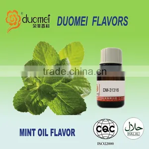 DUOMEI FLAVOR: DM-31316 Extremmly Strong Mint Oil Flavour thumbnail-1