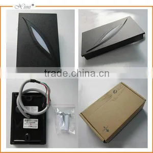 ZK Card Reader W26 125khz 13.46mhz RFID Smart Card Reader for Access Control System KR100 Card Reader thumbnail-2