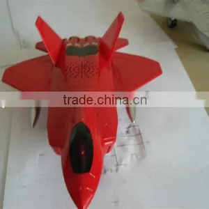 2013 Hot Selling F22 Portable Plane Speaker thumbnail-1