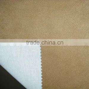 Polyester Micro Suede Bonded With tc thumbnail-1