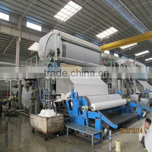 Shandong Single-cylinder Toilet P.M With 3650/200 thumbnail-1