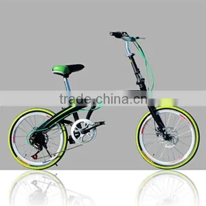 20" Inch Bag for Folding Bike Bicycles/folding Exercise Bike/china Folding Bicycle Frames thumbnail-5