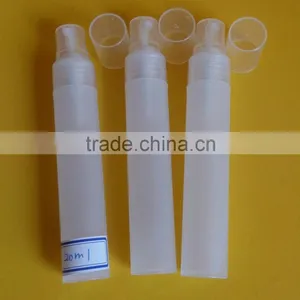 20ml Spray Plastic Pen Perfume Bottle thumbnail-2