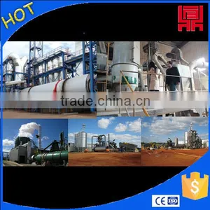 High Humidity Material Rotary Dryer for Drying Biological Materials thumbnail-2