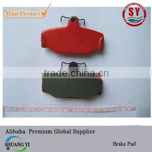Brake Pads for VOLVO D618 D1003,D1016,D270,D391,D43,D492,D541,D255,D565,D980,D634,D783,D794,D795,D837,D838,D979,D542 thumbnail-1