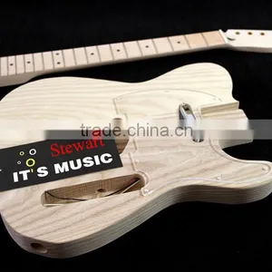 DIY Electric Guitar Kits MX-112 thumbnail-2