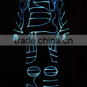Programmable Event Flashing Clothing LED thumbnail-5
