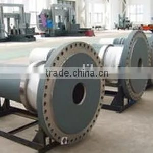 4140 Forging Wind Generator Drive Fan Shaft Jiangyin thumbnail-1