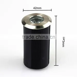 High Bright AC/DC12V IP67 1.5W LED Underground Lighting thumbnail-3