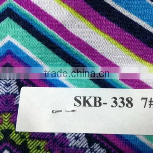 Knitting Fabric Stock:SKB-338 7# thumbnail-2