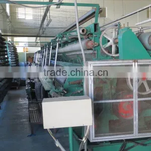ZRD12.6-530L Double Knots Fishing Net Making Machine thumbnail-1