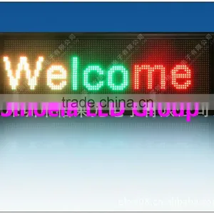 Italy---Outdoor P16mm Programmable Led Message Display Panel Board Sign thumbnail-1