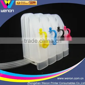 Ciss Ink System for HP 4 Color Printer Ciss thumbnail-6