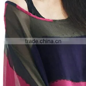 2014New Ladies Fashion Tops Women Flower Floral Plus Size Blouse thumbnail-1