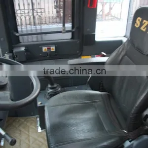 SZM 3 Tons Front End Loader Articulated Tractor With Accessories for Europe thumbnail-5
