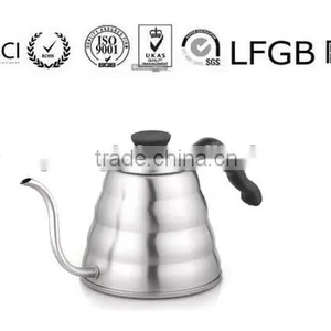 Stainless Steel Coffee Kettle thumbnail-1