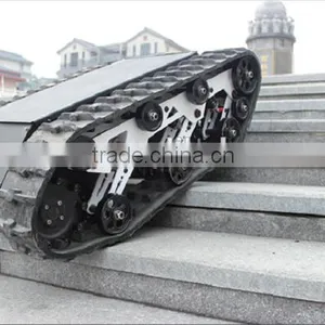 High Quality Rough Condition Inspection Survery Robot thumbnail-1