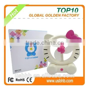 Rechargeable Lithium Fan Travelling & Camping Gifts Battery Operated Portable Mini Fans thumbnail-6