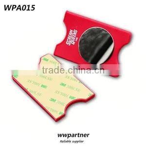 3M Sticker Mobile Phone Id Card Holder For Sale 2016 New Design thumbnail-1