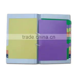 Saudi Arabia Medical File/Patient Folders (BLY8-2044PPMF) thumbnail-3