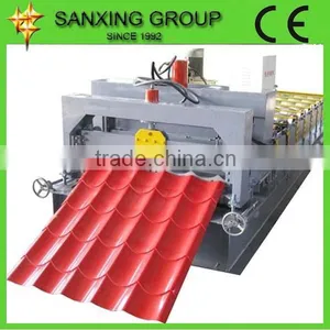Sanxing Metal Roll Forming Machine thumbnail-2