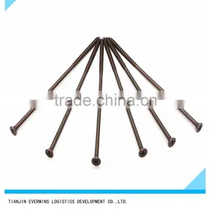 Phillips Bugle Head Grey Phospated Coarse Thread Chipboard Screws thumbnail-6
