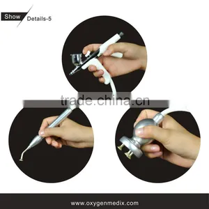 Wholesale Skin Therapy Pure Oxygen Jet Facial Beauty Salon Equipment thumbnail-6
