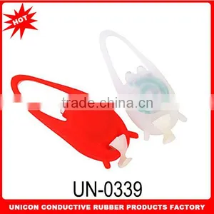 Cute Lobster Design Bike Wheel Light With Best OEM Service UN-0339 thumbnail-1