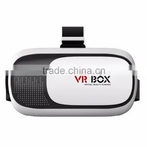 Best Selling Plastic Chromadepth 3d Glasses Bulk VR 1080p 3d Glasses With High Quality thumbnail-2