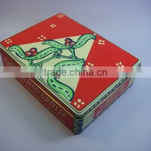 Cookies Tin Box thumbnail-1