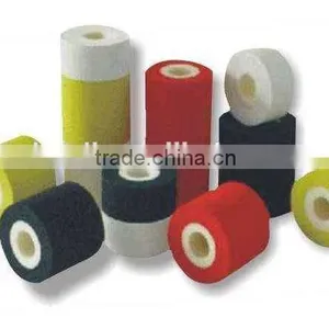 Colorful Touch Dry Ink Rollers for Printing Expiry Date and Batch Number thumbnail-1