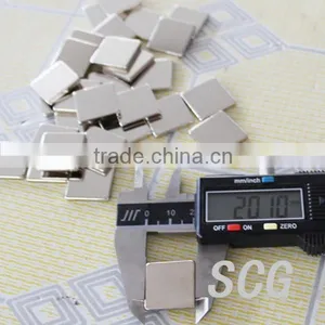 N48SH Square Neodymium Magnet thumbnail-1