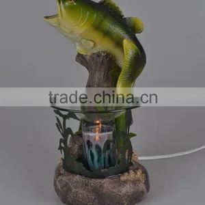 Oil Burner Resin Wild Animal thumbnail-5